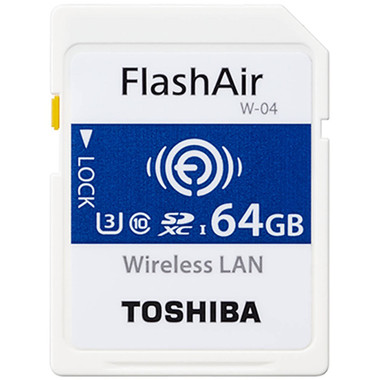 Toshiba flashair ár