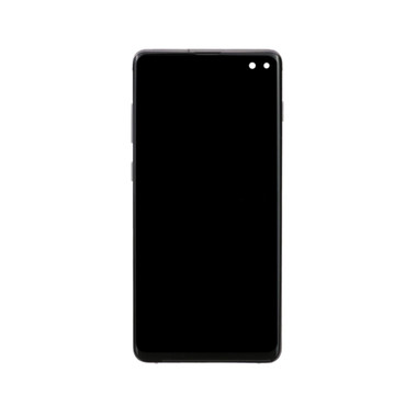 Blank or black display on a Samsung phone or tablet