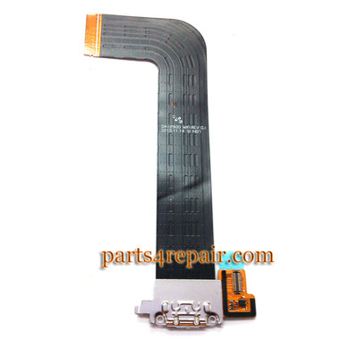 Samsung Galaxy Note Pro P900 Dock Charging Flex Cable