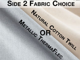 ia_REVERSIBLE_IRONING_MAT | Portable Heat Resistant Pad for Sewing, Travel, Dorm, Crafts