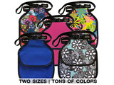 cb_CLOTHESPIN BAG_SATCHEL – Water Resistant Crossbody or Waist Belt Pouch