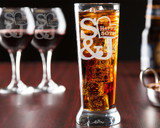 (GLB) Love Logo Beer Mugs/Glasses w/ FREE Personalization