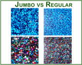 Glitter Acrylic! Jumbo 1/8in Sparkling Glittery Laser/Glowforge