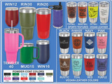 1pc:ROYAL CROWN Customized Insulated Tumbler