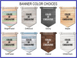 ban: ACCEPT What Is Hanging Banner Sign Laser Cut/Engraved with Free Customization