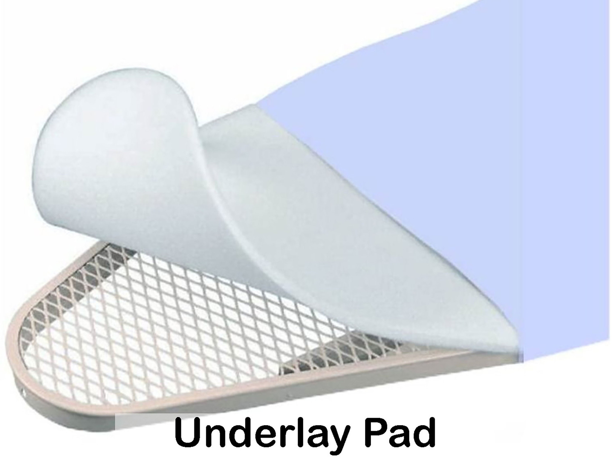 Quality RID-JID Steel Mesh w/ Retractable Wings (Sears, Clark) Ironing ...