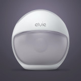 Front of Elvie Curve