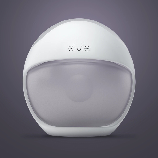 Elvie Catch  Breast Milk Collection Shells