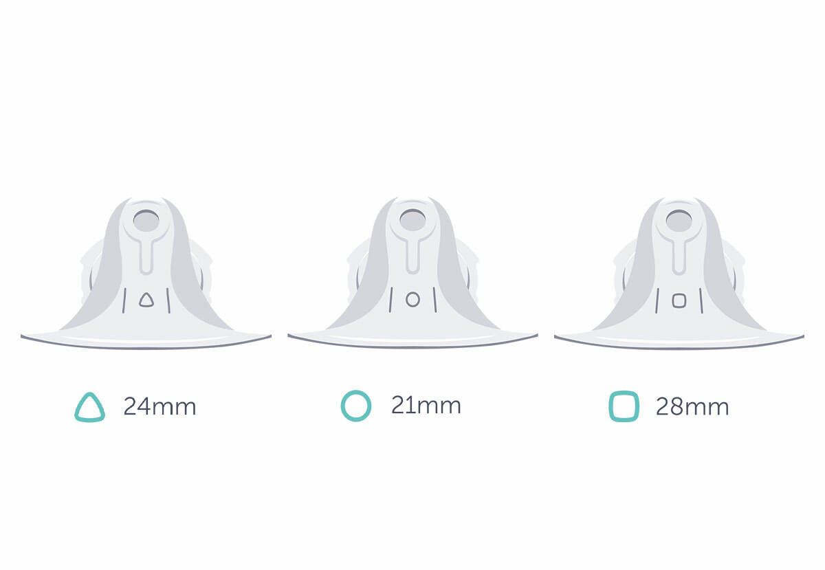 Breast Pump Flange Fit Guide: How to Find the Right Size