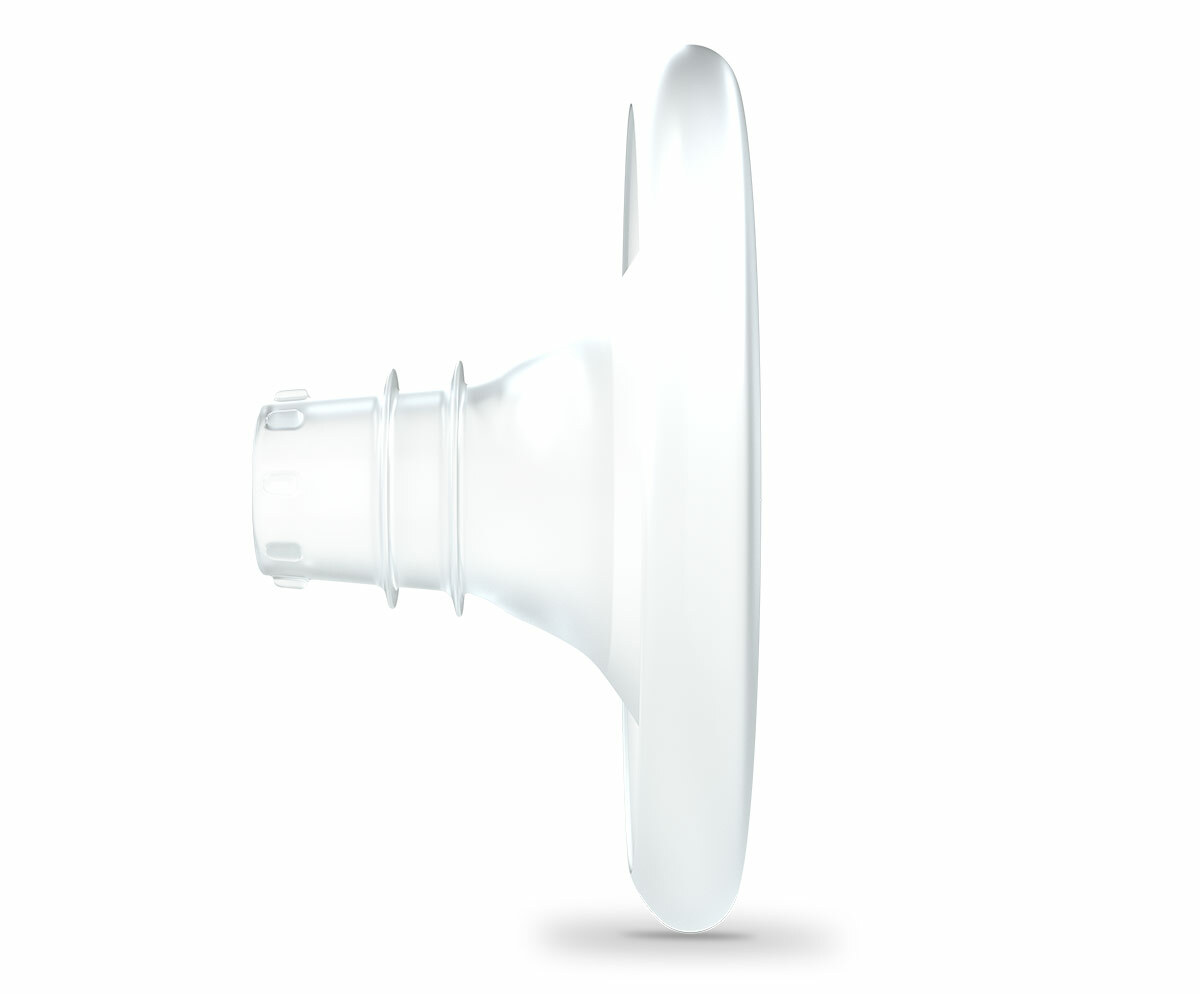  Elvie Stride Breast Pump Breast Shield - 28mm