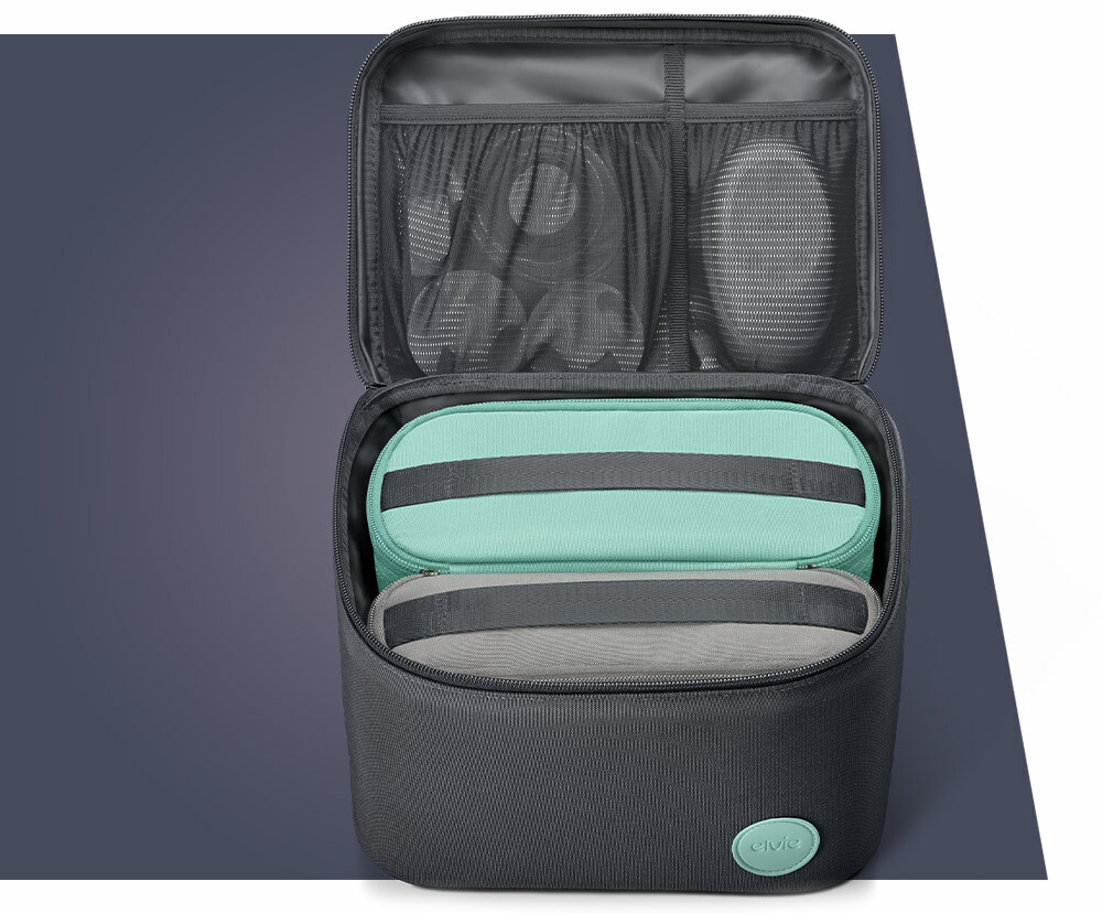 Elvie Launches Elvie Stride, a New Smart Breast Pump Covered by