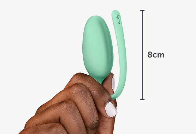 Kegel trainer startup Elvie is launching a smaller, smarter, hands