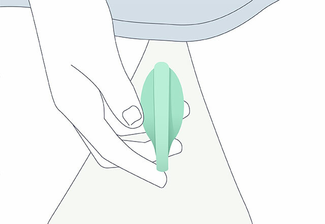 elvie（エルビー）グリーン Elvie Trainer Smart Kegel Exerciser