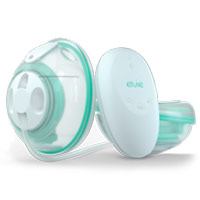 Elvie Double Electric Breast Pump EP01 NEW SEALED POLYTHYNE