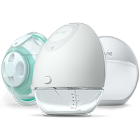 Elvie Breast Pump - Single – The Baba Co