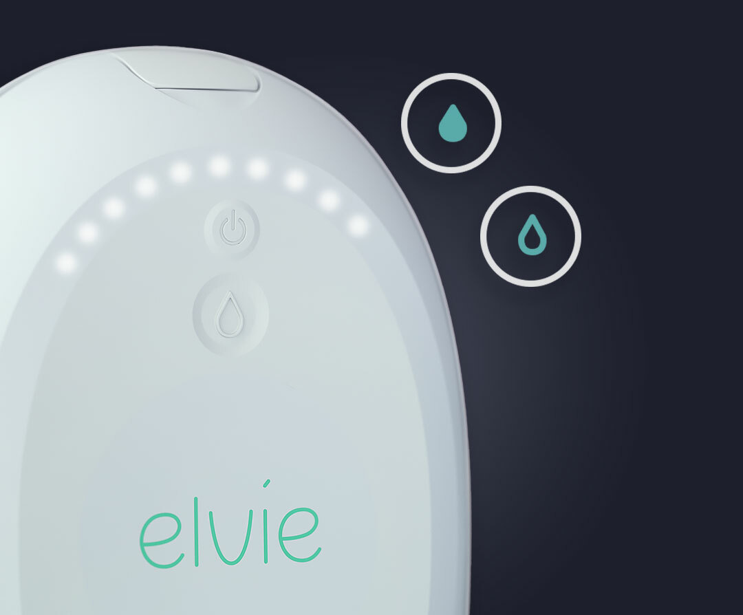 ELVIE STRIDE PLUS Hands Free Dual Breast Pump EB01 Same Day Shipping!  5060442520622