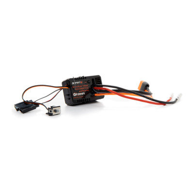 Spektrum Firma Smart 40A Brushed ESC with Built In DSMR Receiver