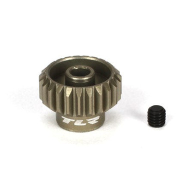 TLR Pinion Gear 23T, 48P, AL