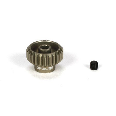 TLR Pinion Gear 24T, 48P, AL