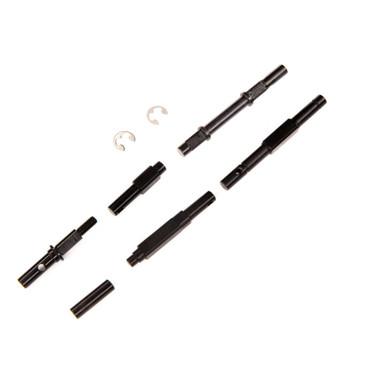 Axial Transmission Shaft Set, SCX10 III, Clearance