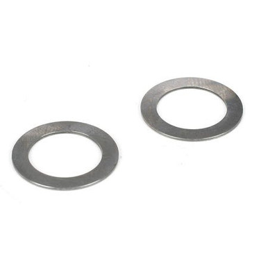 TLR Drive Rings, 2pcs, 22 5.0