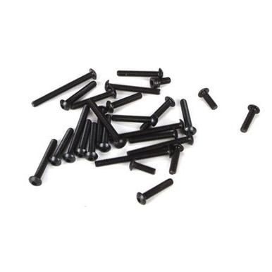Losi 4mm BH Screw Asst. (27), 5IVE-T