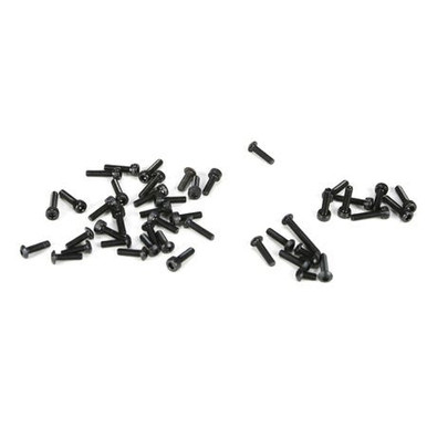 Losi 3mm BH and Cap Screw Asst (38), 5IVE-T