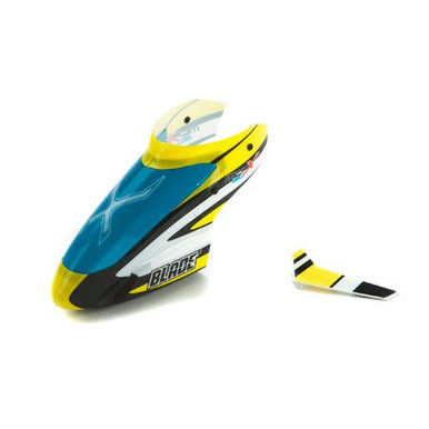 Blade Stock Canopy suit mCPX BL