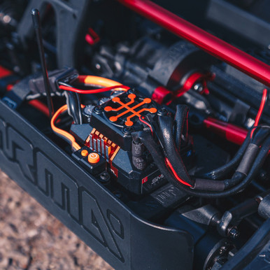 Arrma Outcast 1/5 8S BLX RC Stunt Truck, RTR, No Longer Available