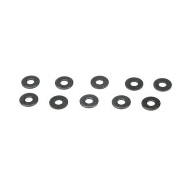 TLR Washers, M3, 10pcs