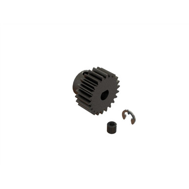 Arrma 22T 0.8Mod Safe-D5 Pinion Gear, AR311005