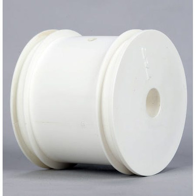 TLR Fr/R Wheel, White, 22T (2)