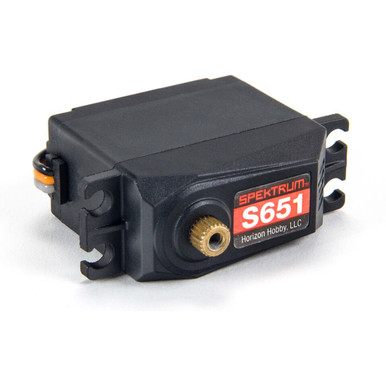 Spektrum 7kg Steel Gear Servo