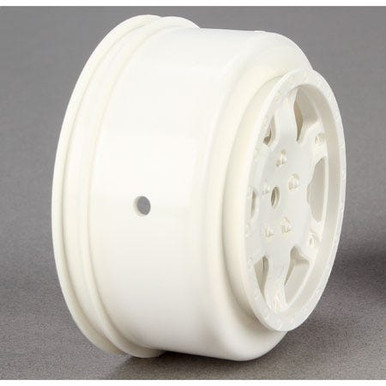 TLR Wheel, White , 2pcs, 22SCT