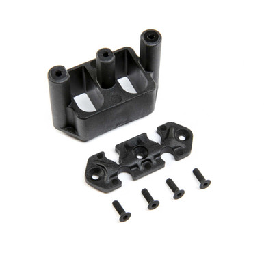 Losi IC5 Battery Plug Holder, SBR 2.0/SRR