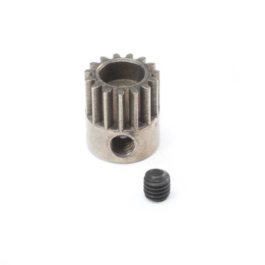 Losi 15T 2mm Pinion Gear, Mod 0.5