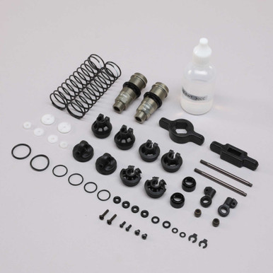 TLR 41.5mm G3 3mm Shock Set