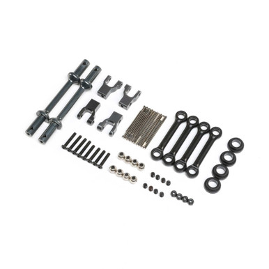 Losi F/R Sway Bar Set, LMT