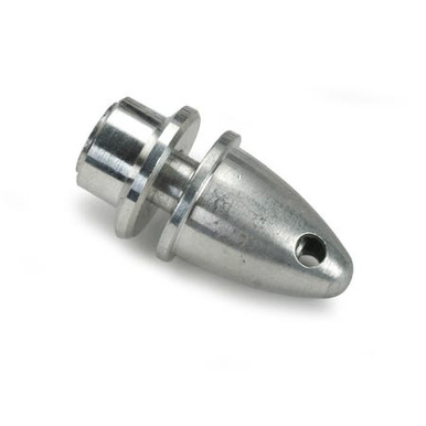 E-Flite Prop Adapter With Collet, 4Mm