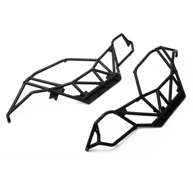 Axial Cage Sides, Black, RBX10
