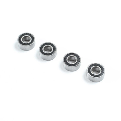 Losi 3x7x3mm Ball Bearings, 4pcs