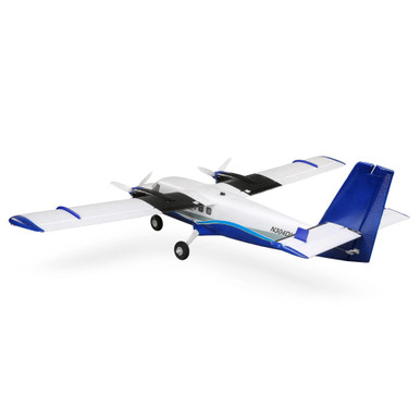 E-Flite Twin Otter RC Plane, BNF Basic with Floats, No Longer Available