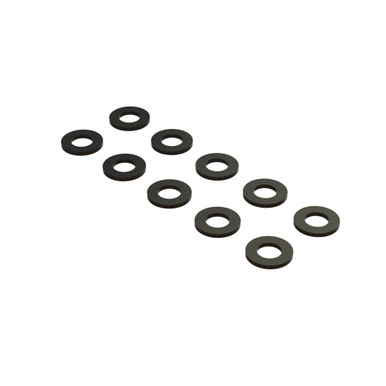 Arrma Washer 5.3x10x1mm, 10pcs, AR709062