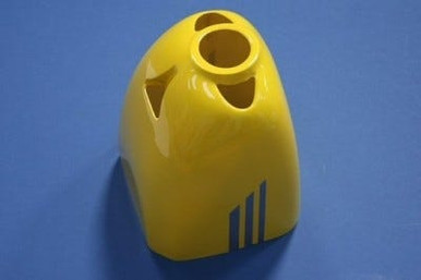 Sebart Katana 50e Cowl, White