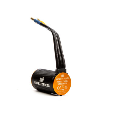 Spektrum Firma 2200Kv 4-pole Brushless Motor, Clearance