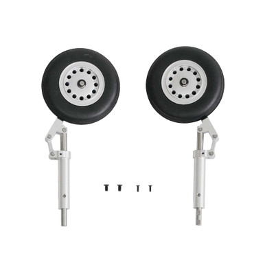 E-Flite Main Gear Struts, Viper 90mm