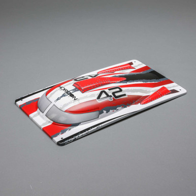 Pro Boat White Canopy, Blackjack 42