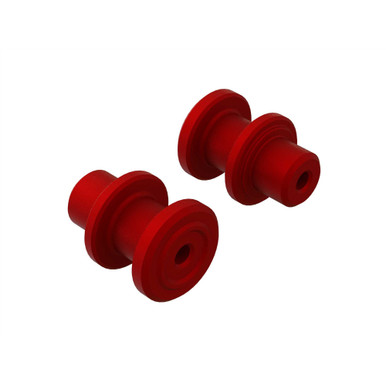 Arrma CNC Servo Saver Axle, 2pcs, AR340172