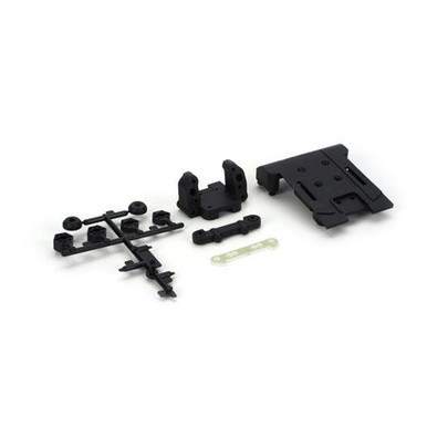 ECX ECX Suspension Arm Mount Set, Ruckus