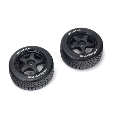 Arrma dBoots Hoons 35/085 2.4 White Belted 5-Spoke, AR550095